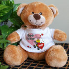 Bee Mine Personalized Teddy Bear 896163